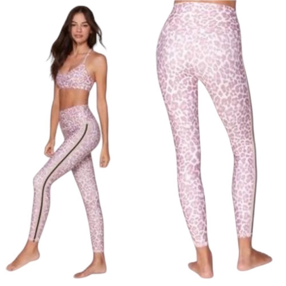 Spiritual Gangster Set - Sg Intent 7/8 High Waist Legging & Studio T Back Bra